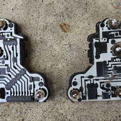 VW Golf Mk3 rear tail light bulb holder tray 92-98.