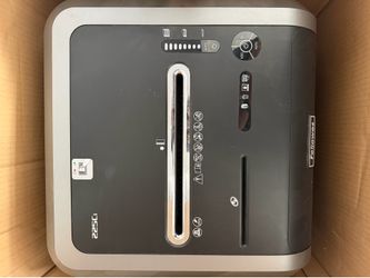 *NEW* Fellowes Powershred 225Ci