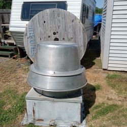 Thirty six by thirty six Vent hood
