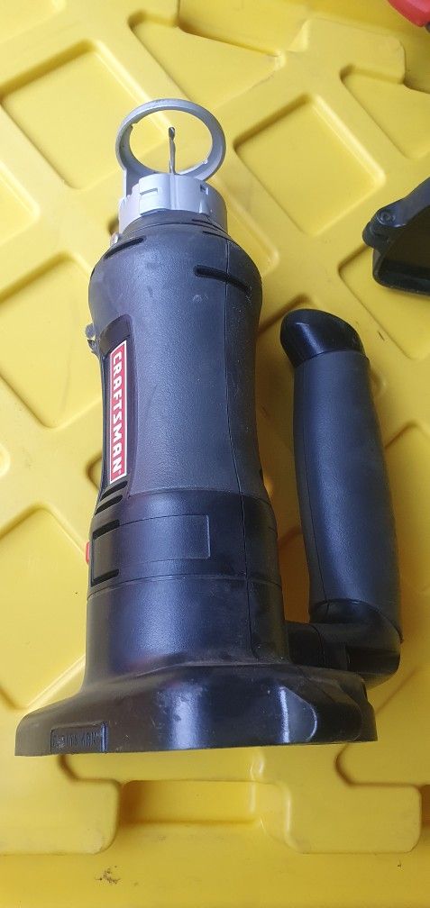 Craftsman 19.2v Cutout Saw