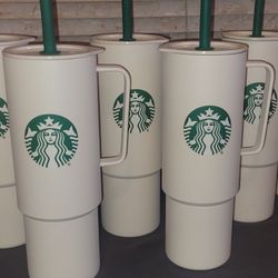 STARBUCKS+MIIR HOLIDAY TUMBLER 