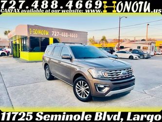 2018 Ford Expedition