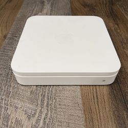 Apple Airport Extreme Base Station WiFi Router LOOK