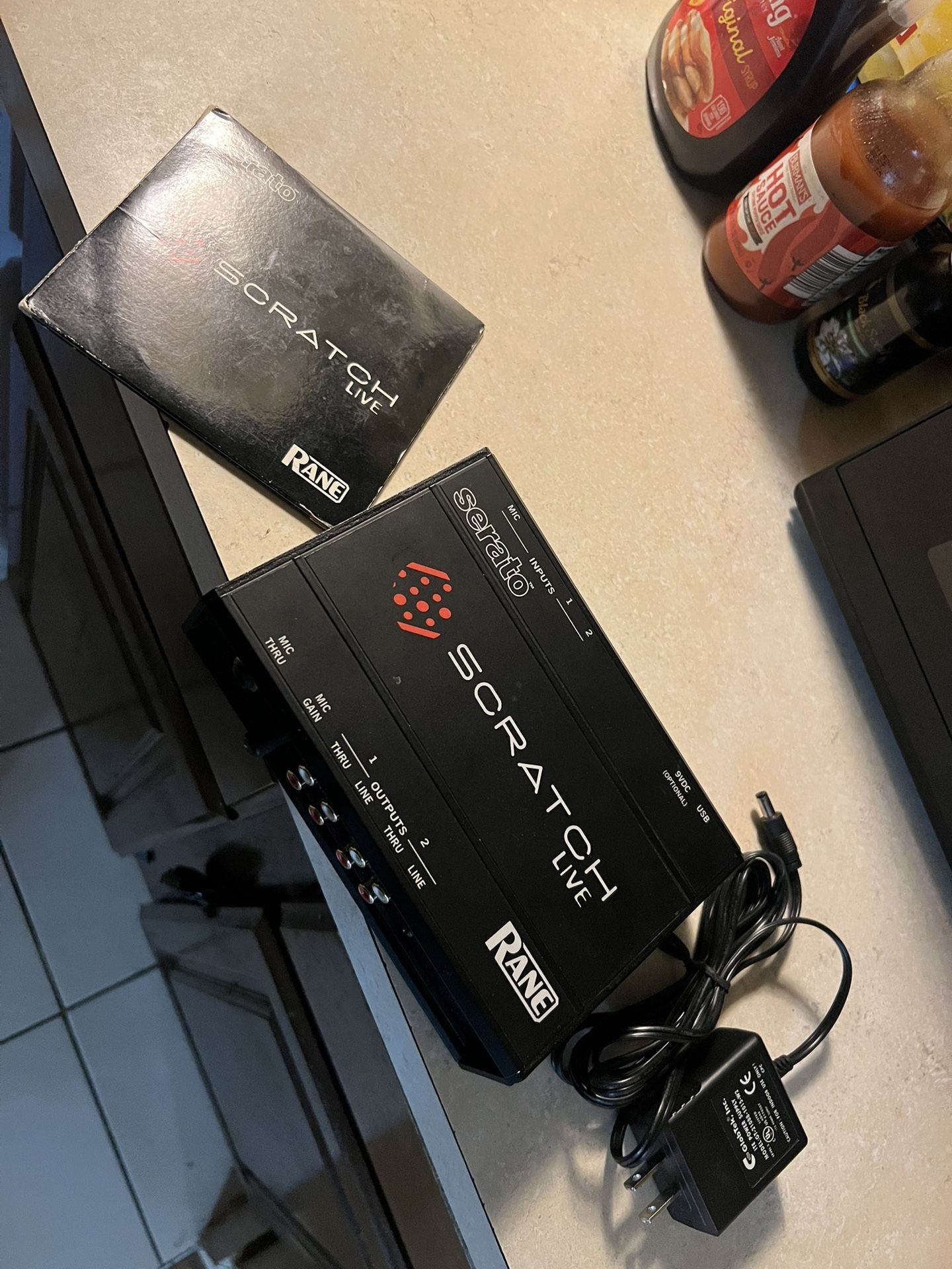 Dj Equipment