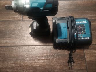Makita impact wrench 1/2