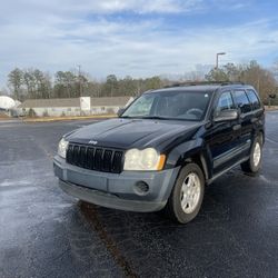 2005 Jeep Grand Cherokee 