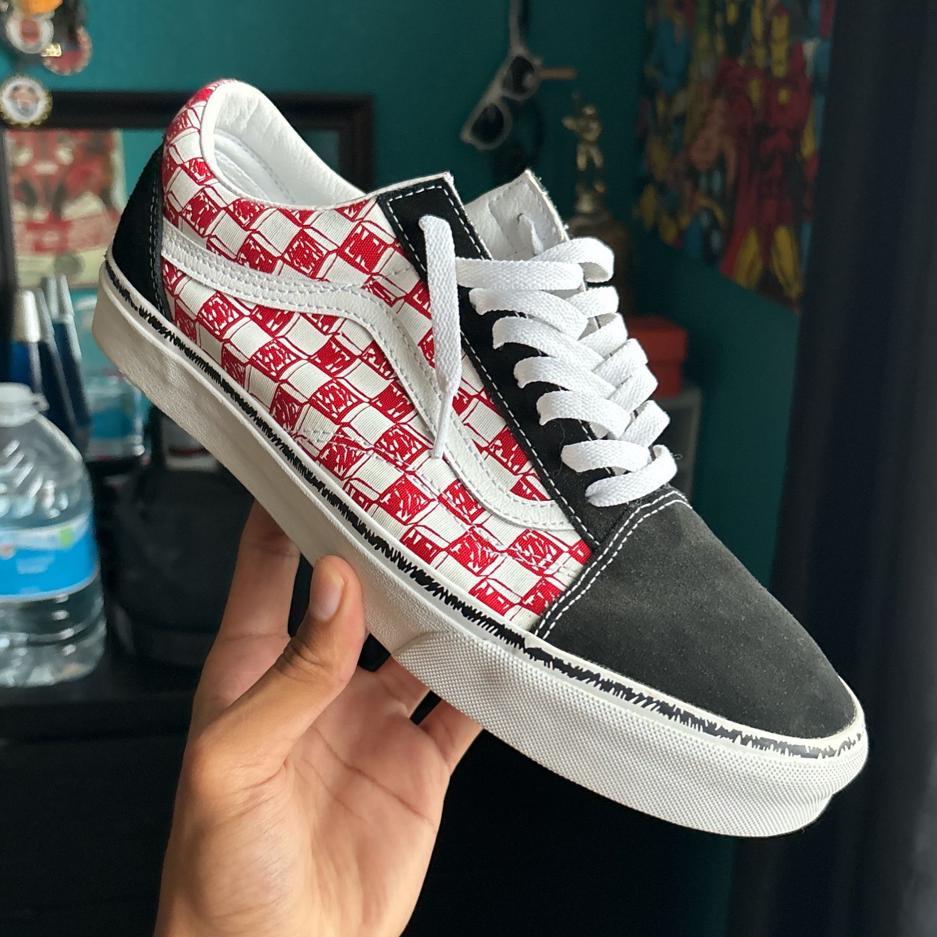 Used Classic Vans SIZE 12