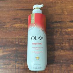 Olay Regenerist NIACINAMIDE Serum Complex Body Wash; Strengthen’s Skin’s Surface Cell Bonds: 20 oz ($9 Each or 2 For $16)