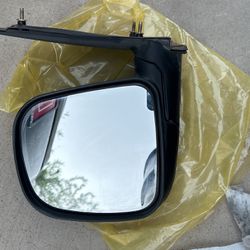 Chevy Express Driver Side Mirror