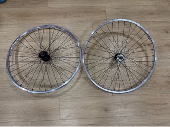 Throne Rims 29” (Chrome)