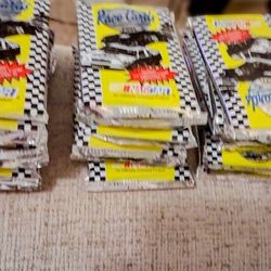 Nascar Trading Cards