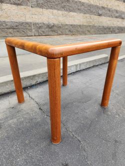 Danish Side Table