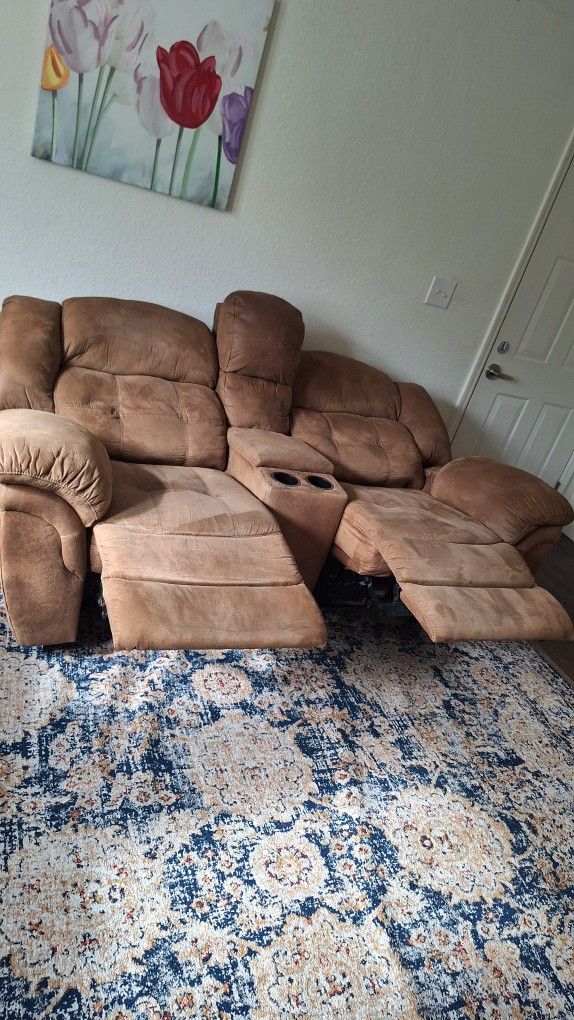 Sofa Reclinable