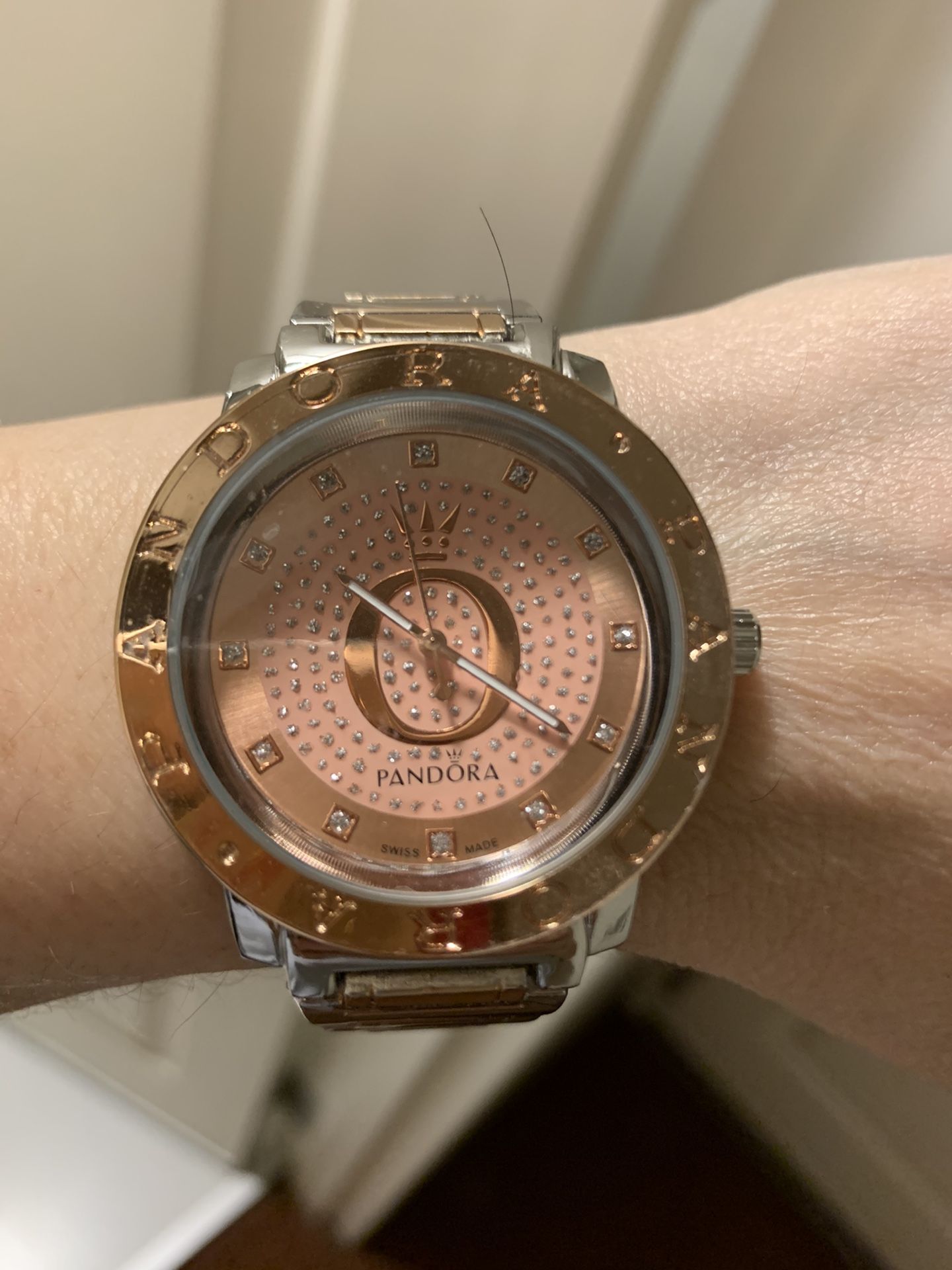 Reloj nuevo acero inoxidable New stainless steel watch Jewelry Accessories
