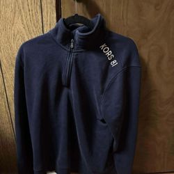 Original Michael Kors 81 Crew Neck Sweatshirt.