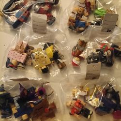 Roblox Legos Figures Bundles - $20 each bag