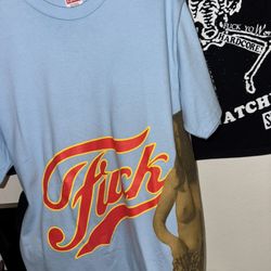 Supreme X HYSTERIC GLAMOUR