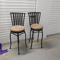 Swivel Bar Stools