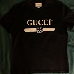 Gucci Interlocking G Short Sleeve T Shirt size Small!