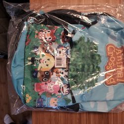 Animal Crossing Backpack
