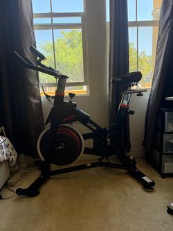 UPGO Indoor Cycling Stationary Exercise Bike for Home