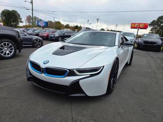 2016 BMW i8