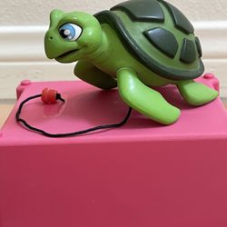 Finding Nemo Turtle Toy