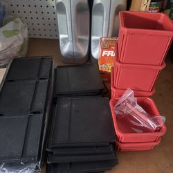 Milwaukee Packout Storage/ Shelf dividers 