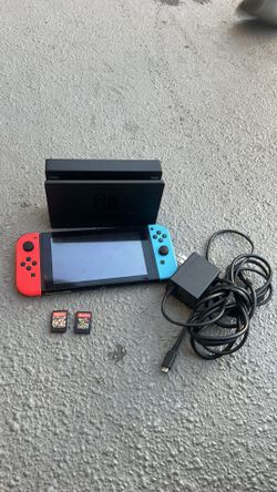 Nintendo switch