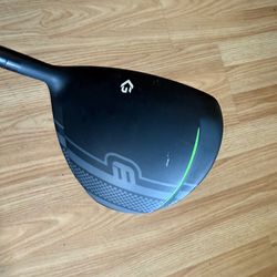 Krank driver - long drive driver golf club