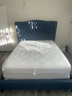 Queen Bed frame