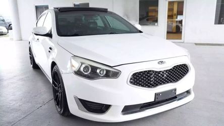 2015 Kia Cadenza