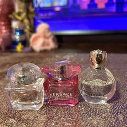 Versace Perfumes