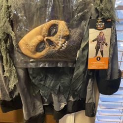 Kids Halloween costume