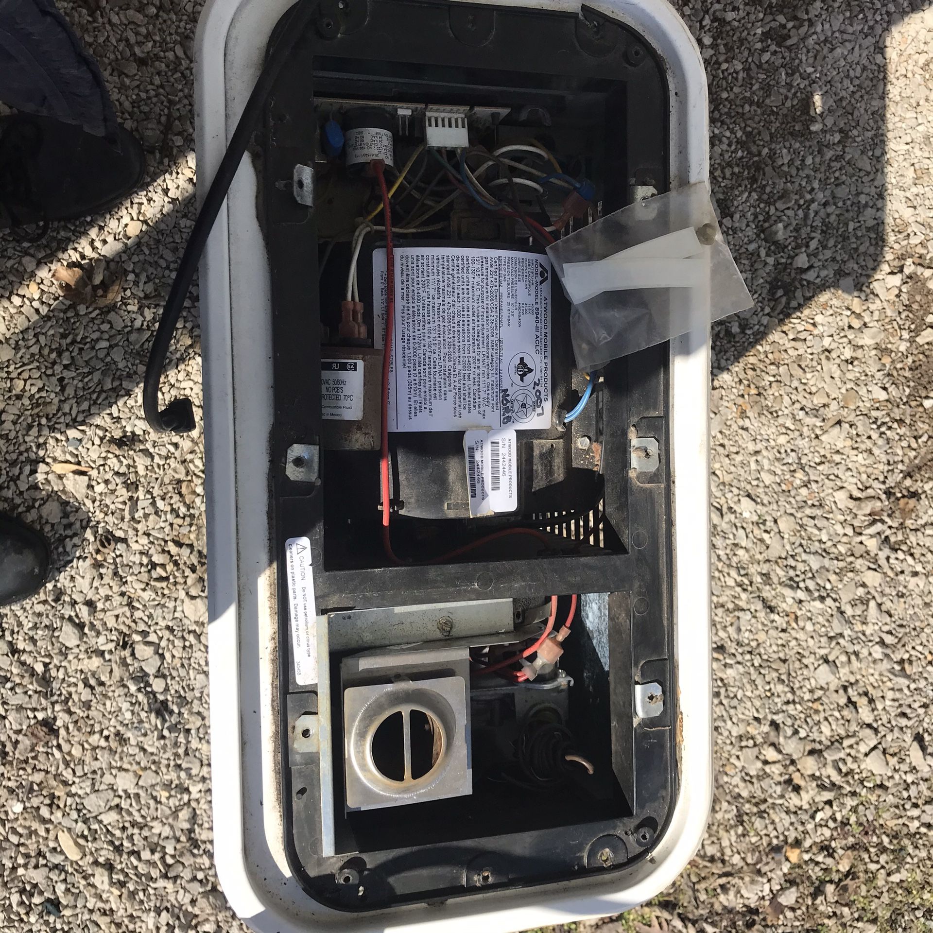 Direct Vent Forced Air Central Furnace for Sale in Cicero, IL - OfferUp