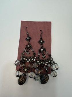 Indian earrings new