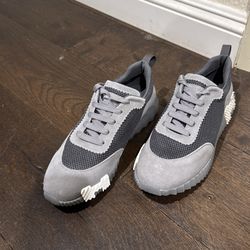 Hermes bouncing sneakers