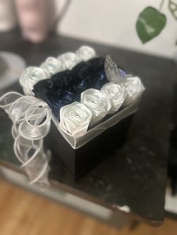 Rosas eternas