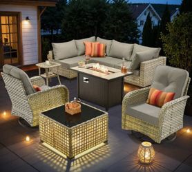 Brand new patio outdoor furniture set