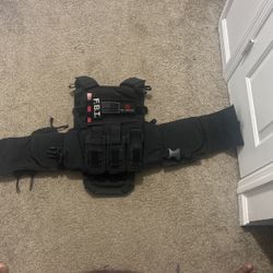 Tactical vest