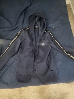 Michael Kors Zip-up Hoodie