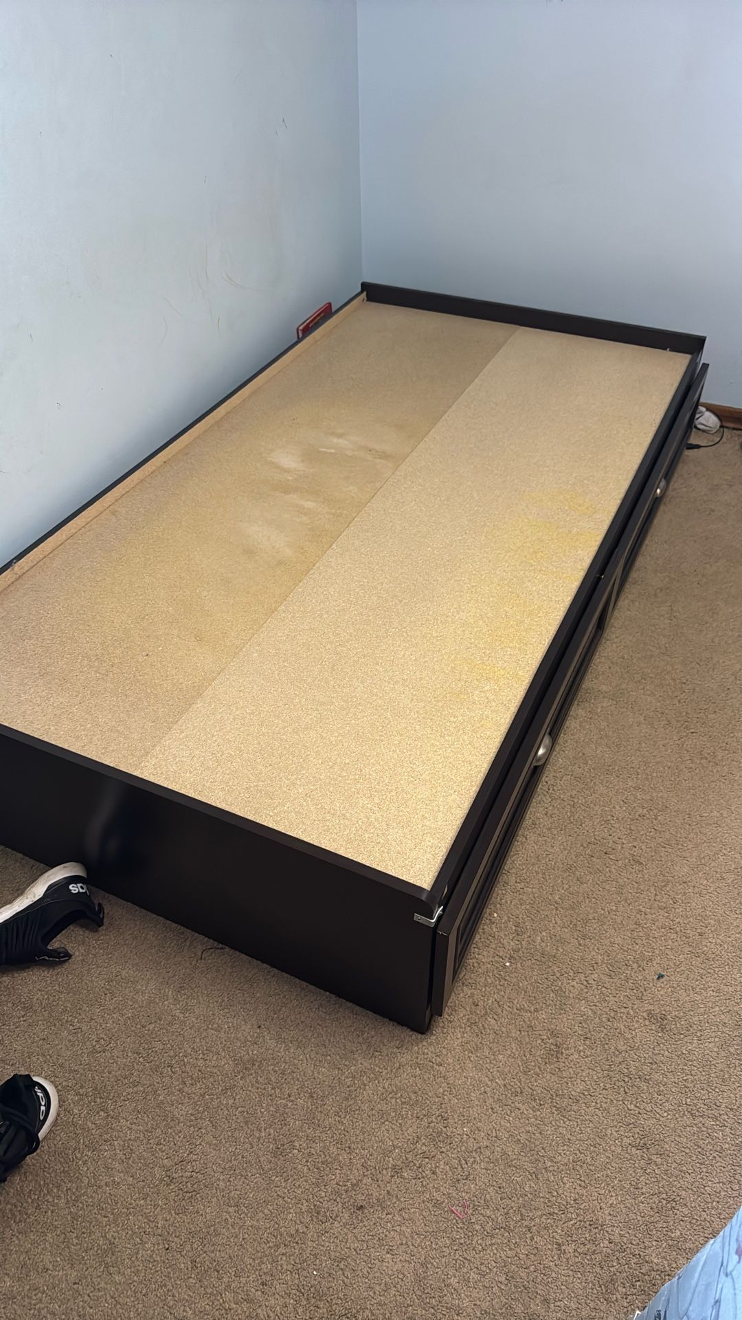 Free Twin Bed