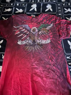 Affliction shirt