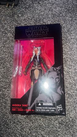 Ahsoka Tano Star Wars The Black series