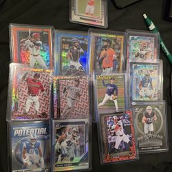 Sports Cards 