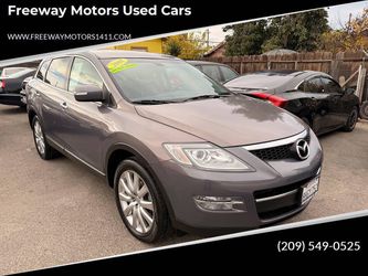 2008 Mazda CX-9