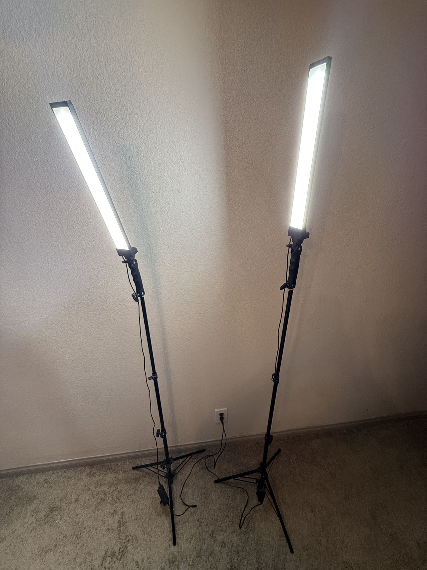 180 LED Light Photography Studio LED Lighting Kit Adjustable Light