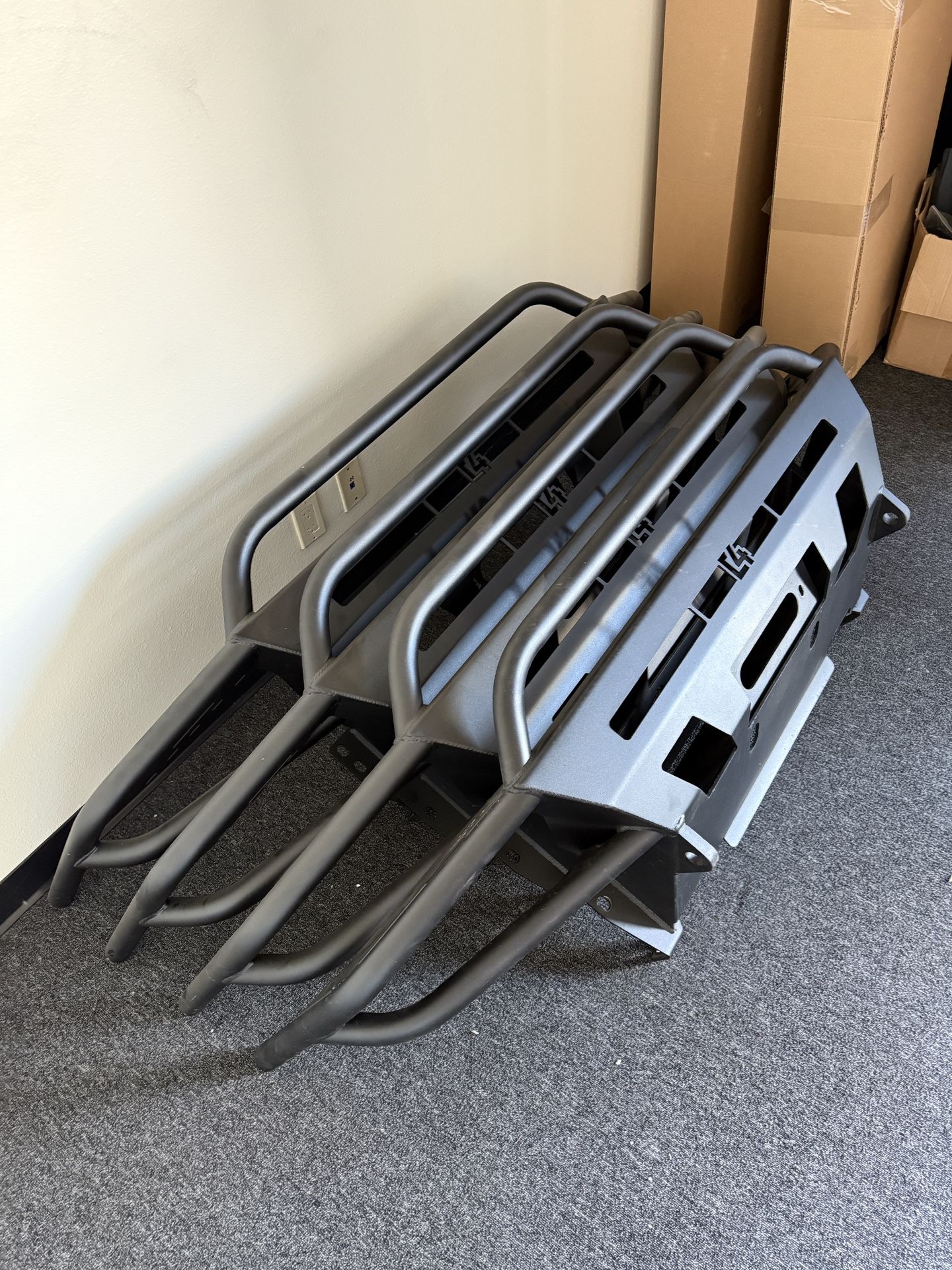 C4 Hybrid Bumper 2016-2023 Toyota Tacoma