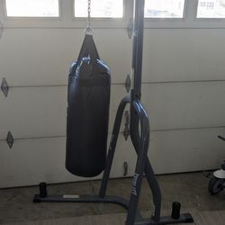 Boxing 🥊 Punching  Bag And Stand $120