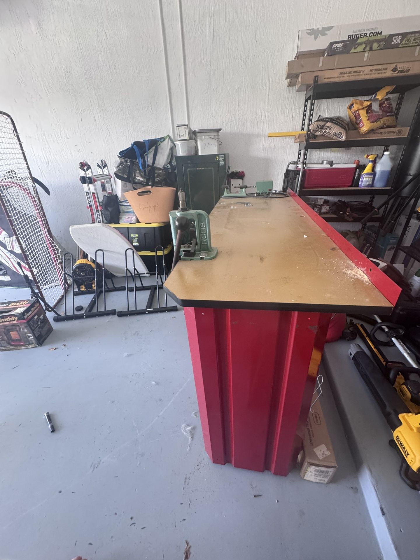 Craftsman Work Bench $150